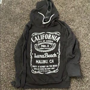 California Hoodie